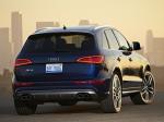 Audi SQ5 TFSI 2013 года (NA)